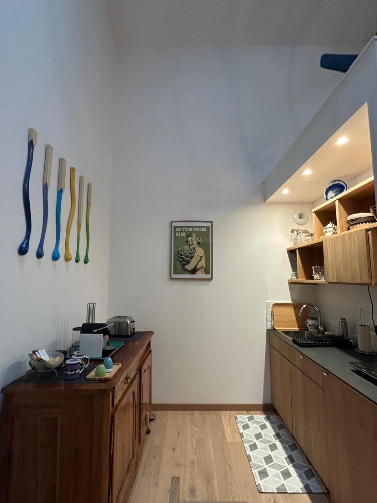 Studio Clos Des Renauds Charbonnieres  Zewnętrze zdjęcie