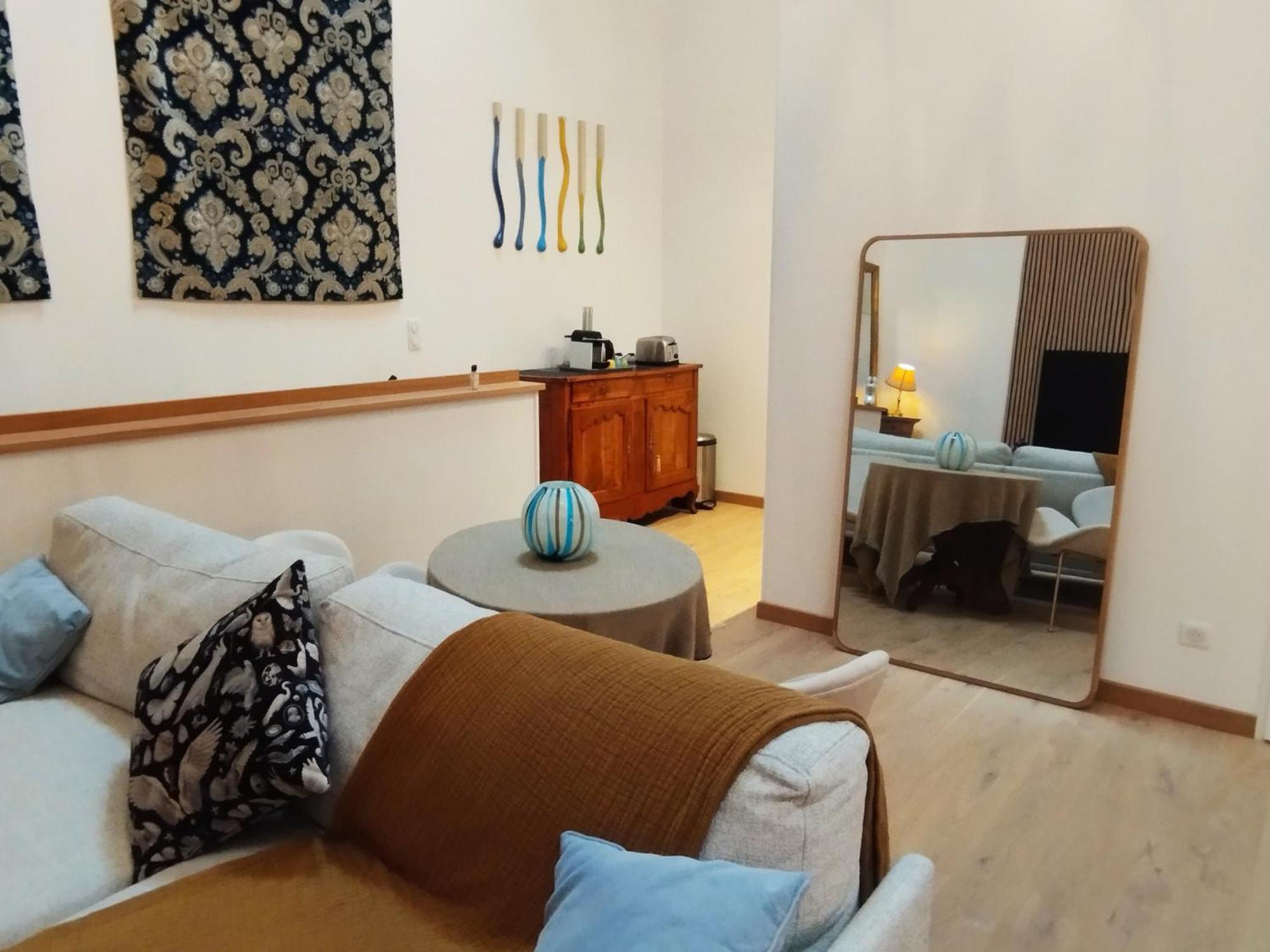 Studio Clos Des Renauds Charbonnieres  Zewnętrze zdjęcie