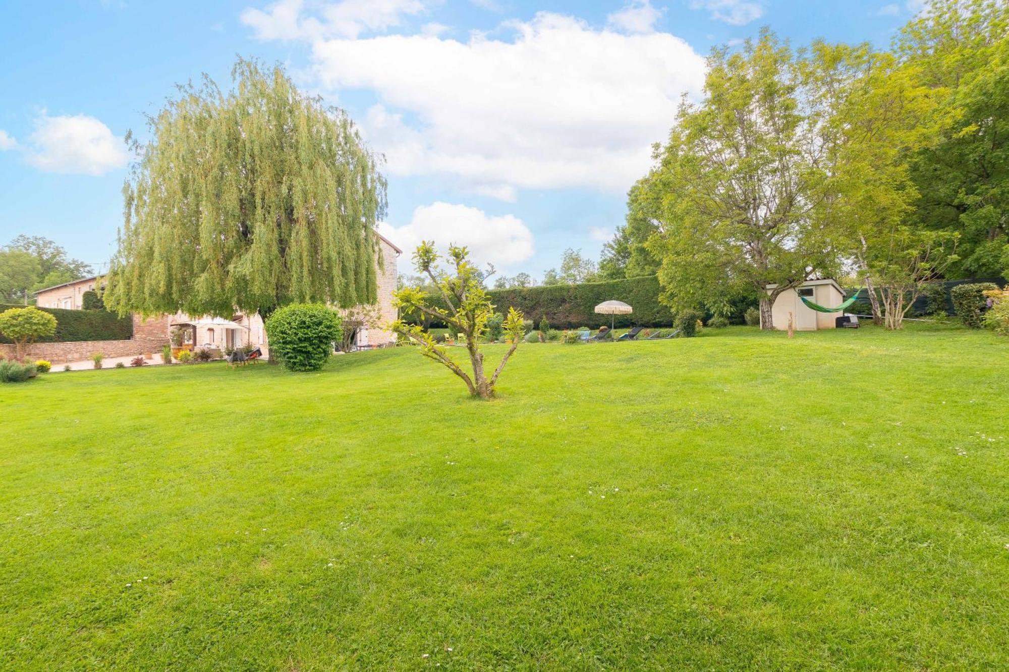 Studio Clos Des Renauds Charbonnieres  Zewnętrze zdjęcie