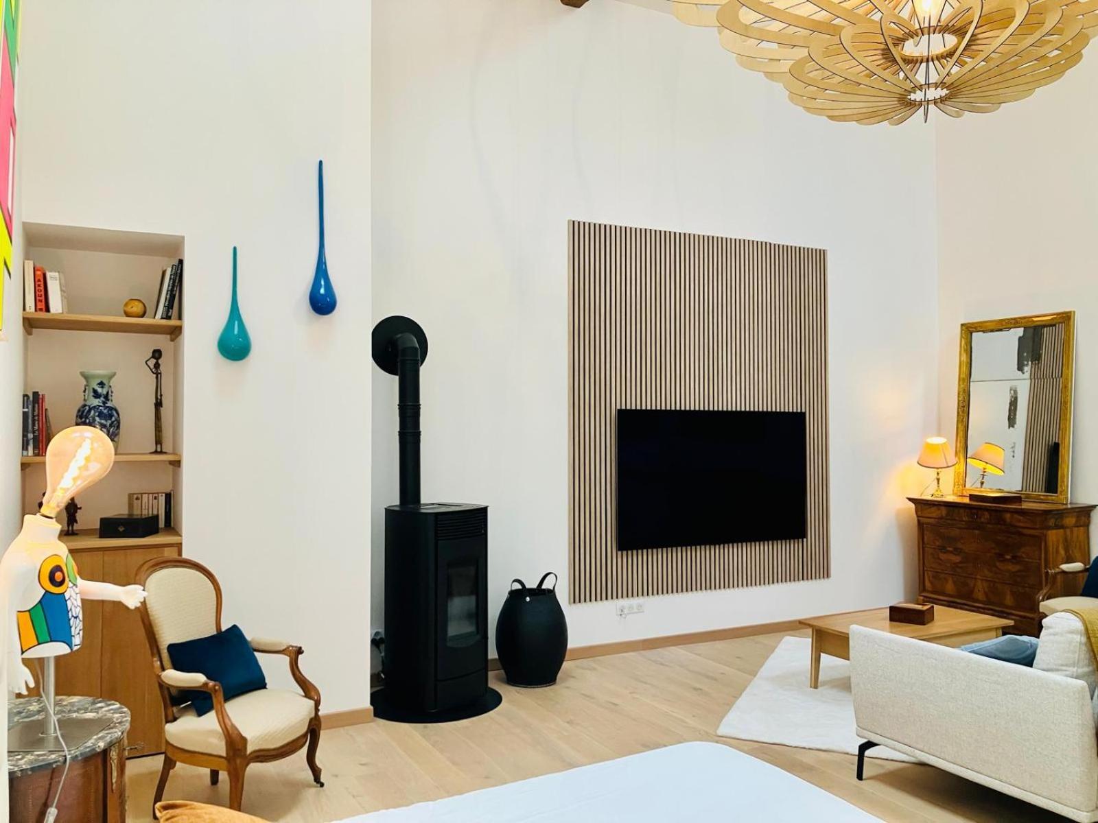 Studio Clos Des Renauds Charbonnieres  Zewnętrze zdjęcie