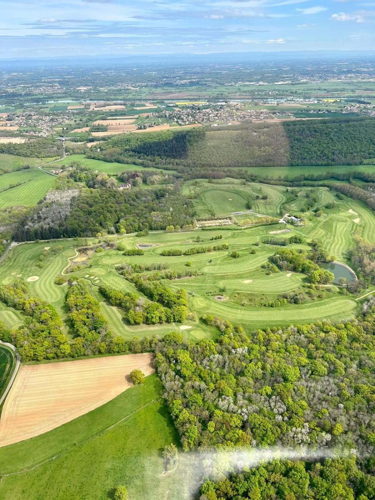 Studio Clos Des Renauds Charbonnieres  Zewnętrze zdjęcie