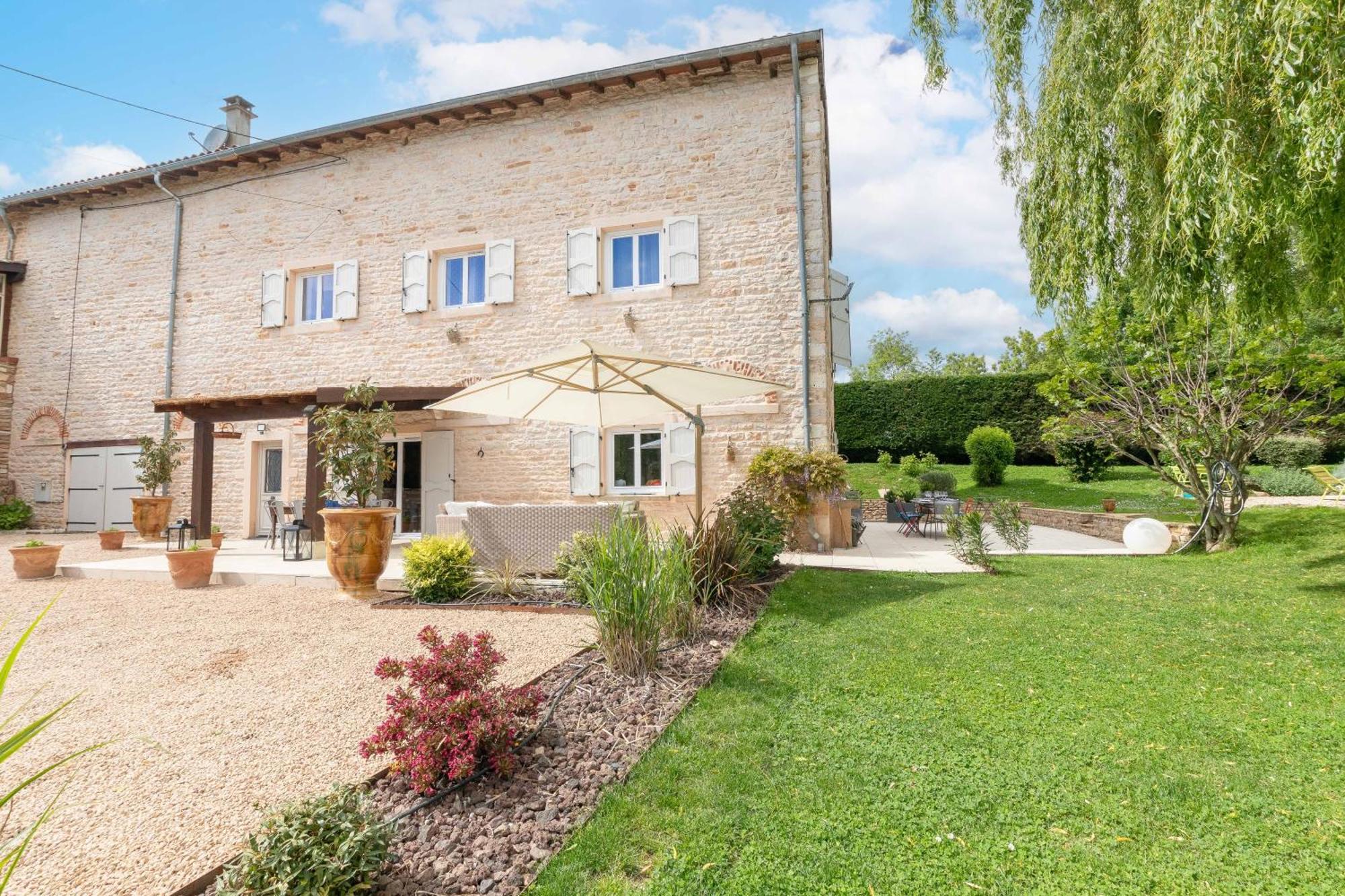 Studio Clos Des Renauds Charbonnieres  Zewnętrze zdjęcie
