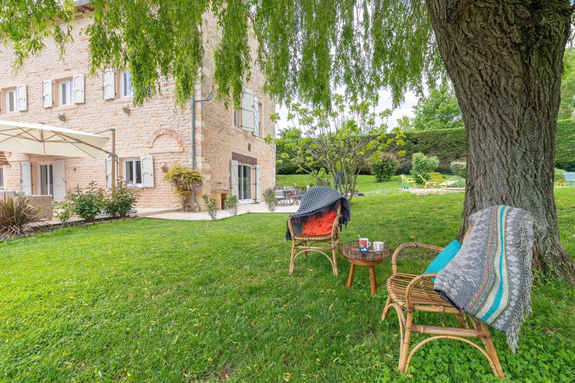 Studio Clos Des Renauds Charbonnieres  Zewnętrze zdjęcie
